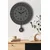 Wallity Zidni sat Vlnt113Ant, 39x50 cm, Antracit