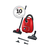BOSCH Usisivač sa kesom BGB41PET1