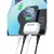 DUDAO Silikonski kabel USB-A – USB-C 5 A, 1 m – bel