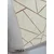Conceptum Hypnose Tepih CG_62, Pravougaoni, 100x180 cm, Krem-braon