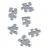EuroGraphics Puzzle The Jack Pine 1000 kosov