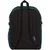 Jansport Main Campus Backpack Zelena