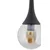 Opviq Luster 20315, Crni