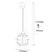 Opviq Lestenec