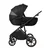 Kikka Boo Kolica Thea 2in1 set sa tvrdom korpom Black