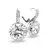 Uhani Swarovski MILLENIA