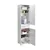 Hanah Home Komoda 45x187x40cm Bela