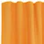vidaXL Voile zavese z zanke 2 kosa oranžna 140x245 cm