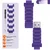 Xuanyi Zamenska narukvica za pametni sat za Little Genius Watches except Y01/Y01S/Y02, Ljubičasta