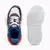 PUMA X-Ray Speed AC Kids Trainers, White/Black/Hyperlink Blue