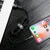 BASEUS BASEUS USB KABEL LIGHTNING ZA IPHONE IPAD 1M 24A KABEL ZA HITRI PRENOS
