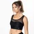 Fly Loft Bra, Black - S