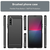 Futrola Carbon Shield TPU za Sony Xperia 10 V - Crna KP29168