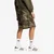 Kratke hlače adidas Cargo Short Oversized Multicolor/ Night Cargo S