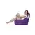 Atelier del Sofa Lazy bag Ljubičasti