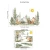 Naljepnica za zid / Tapeta Woodland KP34614