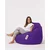 Atelier del Sofa Lazy bag Ljubičasti