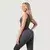 GymBeam Women‘s NEO Turtleneck Top Iron