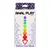 Toy Joy – Rainbow Heart Beads