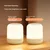Bull Noćna lampa, 3000mAh, Bela