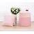 Atelier del Sofa Tabure 40x45cm, Roze