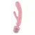 Satisfyer – Triple Lover Vibrator - Črna
