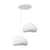 Opviq Luster Loval-50-50-T-Nua, Beli