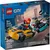 Lego City Kartinzi i vozači trkačkih automobila 60400, Uzrast 5+