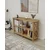 Hanah Home Polica za knjige, 80x79x38cm