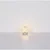 Globo 28078 - LED dekorativna punjiva stona lampa SOONA 25xLED/0,06W/USB 600 mAh
