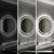 Stensko ogledalo LED SOFT 90