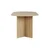 HANAH HOME Trpezarijski sto Sablin Cadiz Oak