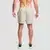 GymBeam Aura Shorts Grey