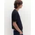 Pull&Bear Majica črna