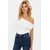 Trendyol Milla Ženska bluza TWOSS24BZ00090, Bele