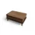 Hanah Home Sto za dnevnu sobu Dy Ada 90x38x60 cm, Braon