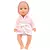Dolls World Pijoca in lulajoča punčka Terezka 30 cm