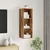 Set TV komoda Staro drvo 37 x 37 x 107 cm Konstruirano drvo