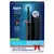 ORAL-B električna zobna ščetka Pro3 3500 Cross Action Black Edition + Bonus Travel Case