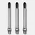 MISSION | Titan Fox | Titanium Shafts | Black Top