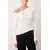 Trendyol Milla ženska bluza Twoaw26Bz00121, Krem