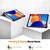 Etui Techsuit FoldPro za Xiaomi Redmi Pad SE 8.7 - unicorn