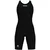 Arena powerskin carbon air3 open back black/teal 24l