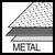 Žage za izrezovanje lukenj Sheet Metal