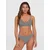 ONEILL Bikini Essentials Baay Maoi črna/bela