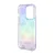 GUESS Maska za telefon iPhone 15 Pro 6.1, GUHCP15LHPELISU, Lavanda