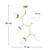 Opviq Lestenec