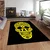 Conceptum Hypnose Tepih Cgkids17, Pravougaoni, 180x280 cm, Crno-žuti
