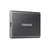 Eksterni SSD 2TB Samsung T7 USB 3.2Type-C MU-PC2T0TWW Gray