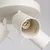 Sollux SL.1497 - Spot svetiljka RING 3xGU10/10W/230V krem